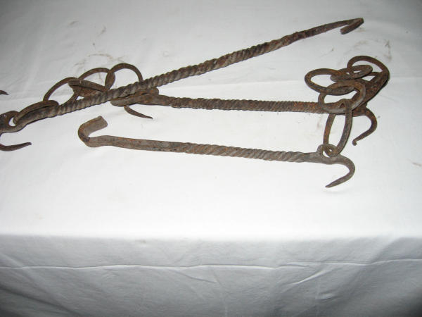 Catena da fuoco